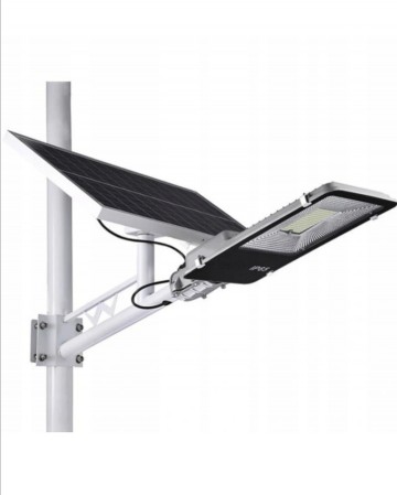 Lampa solarna panel uchwyt pilot