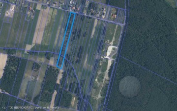 Działka inwestycyjna na sprzedaż, Janowice gm. Stare Miasto