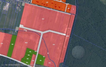 Działka inwestycyjna na sprzedaż, Janowice gm. Stare Miasto