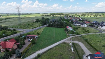 Działka gruntu na sprzedaż, Golina ul. Kolejowa