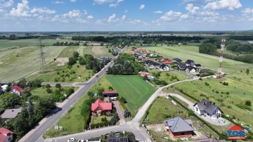 Działka gruntu na sprzedaż, Golina ul. Kolejowa