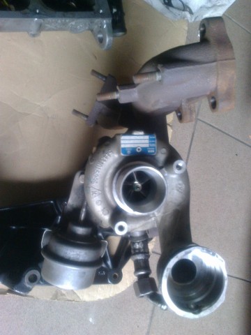 Silnik 2.0 TDI 140 KM BRT