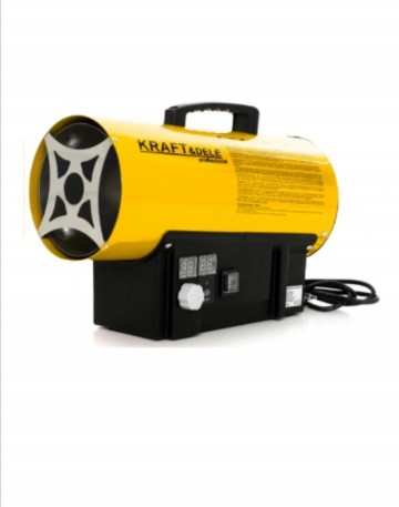 Nagrzewnica gazowa 20kw