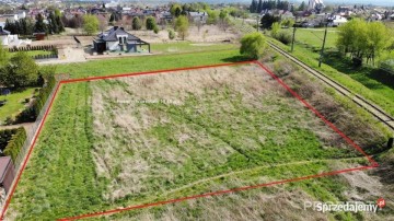 Powiat koniński - Kupię Działkę budowlaną