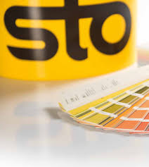 Farba Dryonic z efektem szybko wysychającej elewacji