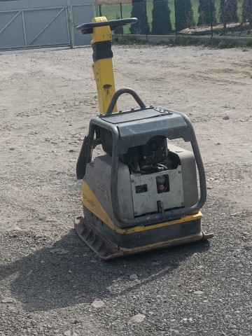 Wynajem zagęszczarek