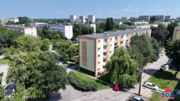 Mieszkanie 3-pok o pow. 45,70m2 | Konin os. Legion&oacute;w