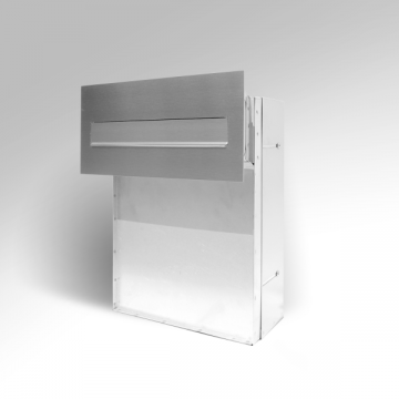 Skrzynka Na Listy - Do Wmurowania PN620  TARCZYŃSCY - Golina