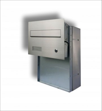 Skrzynka Na Listy - Do Wmurowania PN620  TARCZYŃSCY - Golina