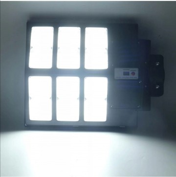 Lampy z panelem fotowoltaicznym