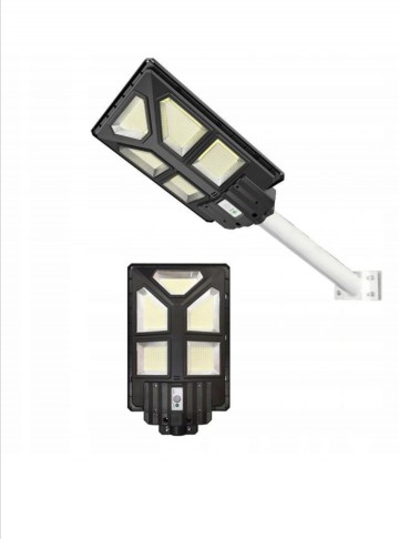 Lampy z panelem fotowoltaicznym