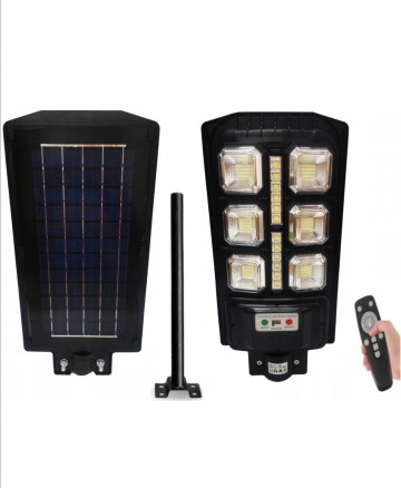 Latarnia Solarna uliczna oswieli ogr&oacute;d podworko i alejki