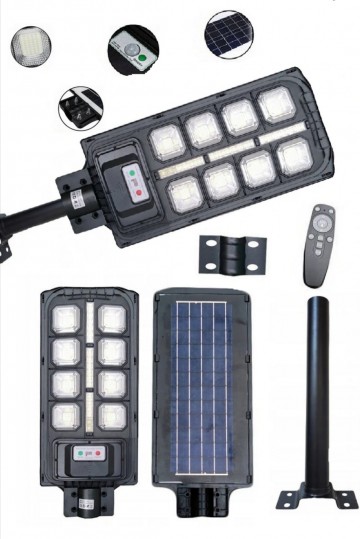 Solarne Lampy uliczne