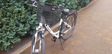 Rower Pegasus Solero SL 7 Aluminiowy 28 Koła 7 Biegów