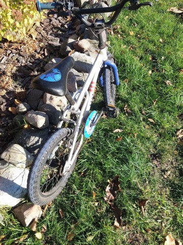 Rower dla dziecka wyczynowy