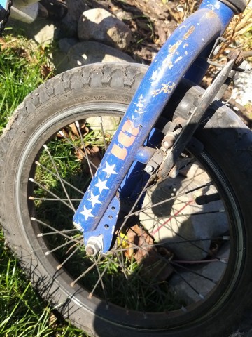 Rower dla dziecka wyczynowy