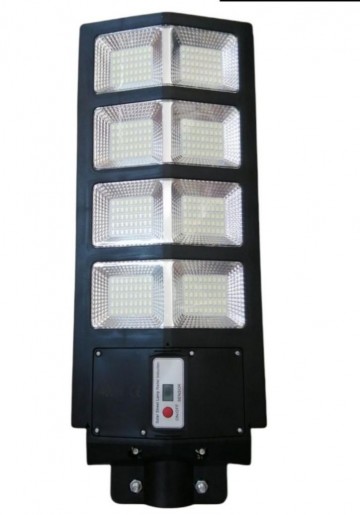 Uliczne Lampy Solarne