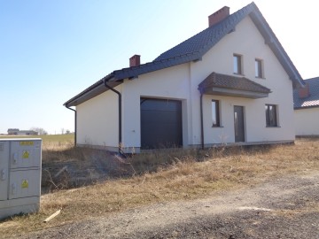 Ślesin &ndash; Dom deweloperski do własnej aranżacji