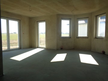 Ślesin &ndash; Dom deweloperski do własnej aranżacji