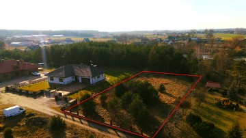 Brzeźno &ndash; Działka Budowlana z pozwoleniem na budowę