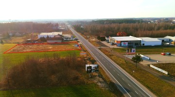 Konin &ndash; Działka Inwestycyjna