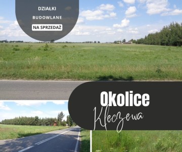 Działki Budowlane &ndash; Gmina Kleczew