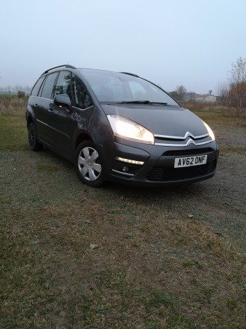 Citroen C4 GRD picasso 2012r CZĘŚCI