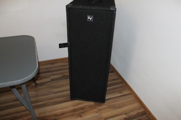 DO SPRZEDANIA KOLUMNY ESTRADOWE ELEKTRO VOICE