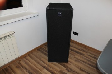 DO SPRZEDANIA KOLUMNY ESTRADOWE ELEKTRO VOICE