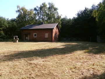 Posiadłość w Otulinie Lasu