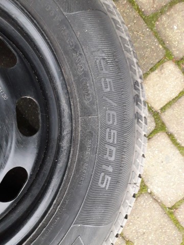 Sprzedam koło do Volkswagena