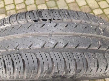 Sprzedam koło do Volkswagena