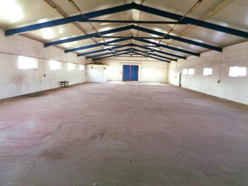 Golina &ndash; Hala Produkcyjno/Magazynowa