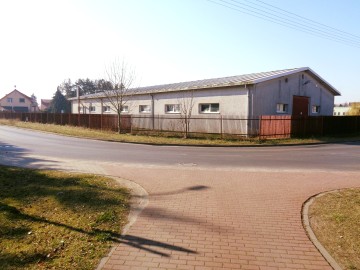 Golina &ndash; Hala Produkcyjno/Magazynowa