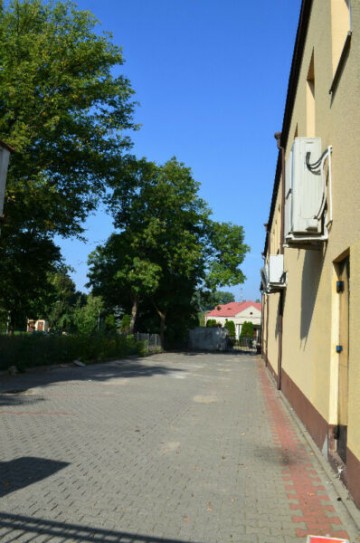 Budynek komercyjno-mieszkalny w Kole na sprzedaż!