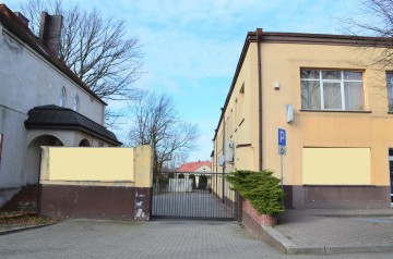 Budynek komercyjno-mieszkalny w Kole na sprzedaż!