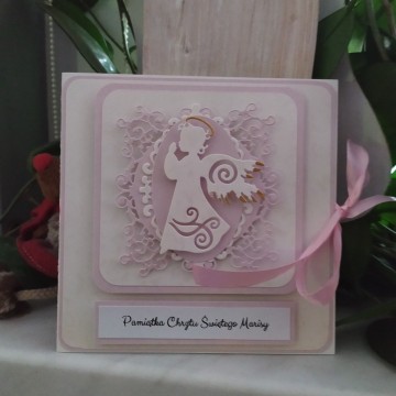 Pamiątki Chrztu Świętego