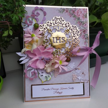 Pamiątki Pierwszej Komunii Świętej