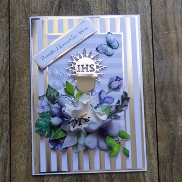 Pamiątki Pierwszej Komunii Świętej