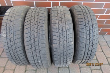 Opony zimowe 165/70 R 14