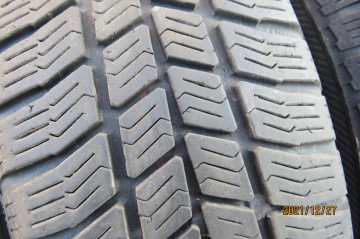 Opony zimowe 165/70 R 14