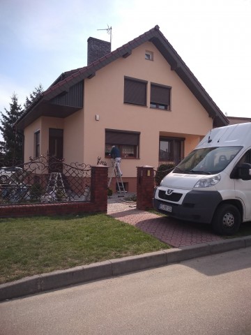 DOCIEPLENIA BUDYNKÓW