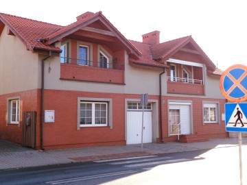 Wysokiej jakości dom w centrum Ślesina