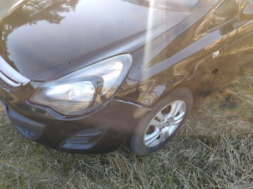 Corsa d 2014r benzyna 1.2