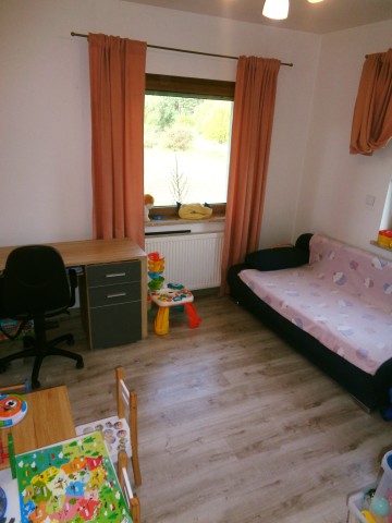 Naprusewo&ndash; Dom w sąsiedztwie jeziora i las&oacute;w