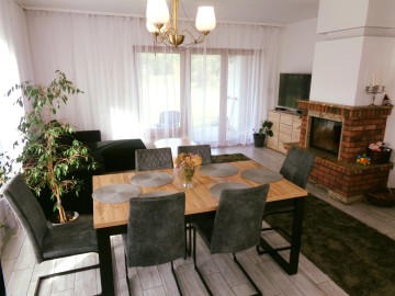 Naprusewo&ndash; Dom w sąsiedztwie jeziora i las&oacute;w