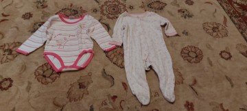 Sprzedam ciuszki dla dziewczynki rozmiar 74