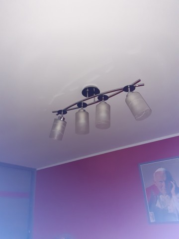 Mam na sprzedaż lampę i kinkiet