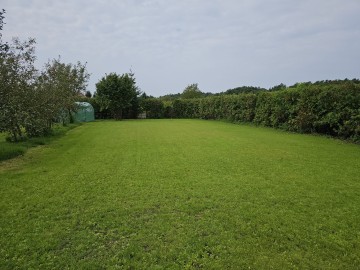 Glebogryzarka separacyjna - zakładanie ogr&oacute;d&oacute;w