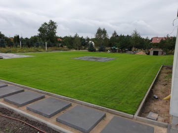 Systemy automatycznego nawadniania TORO